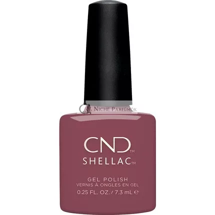 CND Shellac Wooden Bliss