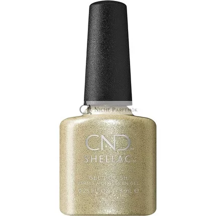 CND Shellac Glitter Sneakers, 7,3 ml