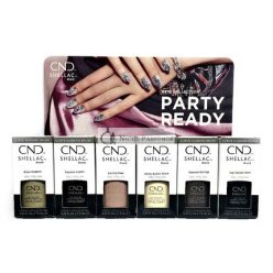   CND Shellac Gel Lakk Party Ready Ünnepi 2021 Kollekció 7.3ml