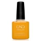 CND Shellac Hibrid Körömlakk Calendula-val 7.3ml Narancs