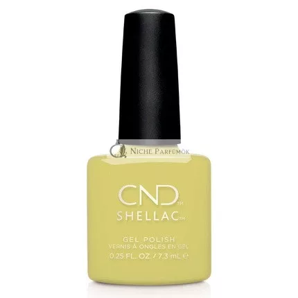 CND Shellac Hybrid Nagellack Spirit Over Matcha 7.3ml Gelb