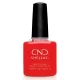 CND Shellac Hybrid Körömlakk Poppy Fields, 7.3 ml, Piros