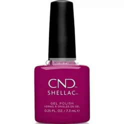 CND Shellac Violette Strahlen