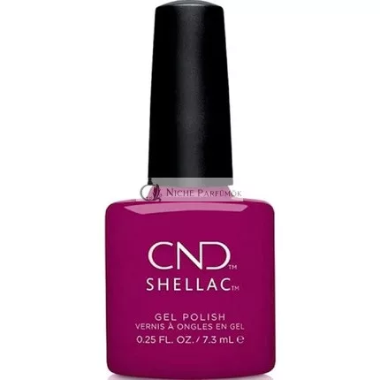 CND Shellac Violette Strahlen