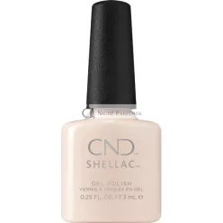 CND Mediterrane SHELLAC Leinen Luxus, 7.3ml