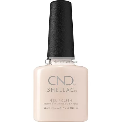 CND Mediterrane SHELLAC Leinen Luxus, 7.3ml