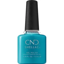 CND Shellac Boote & Bikini Türkis