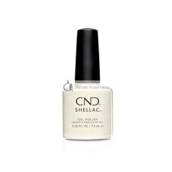   CND Shellac Gél Körömlakk Hosszan Tartó Szín Kanyargós Ecsettel, 7,5 ml