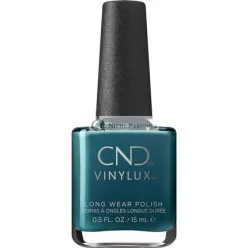   CND Vinylux Langanhaltender Nagellack Rote Nuancen Teal Time, 15ml