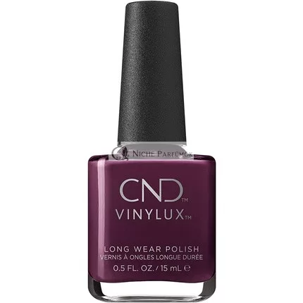 CND Vinylux Painted Love Kollekció Érezd a Pillangót 15ml Lila
