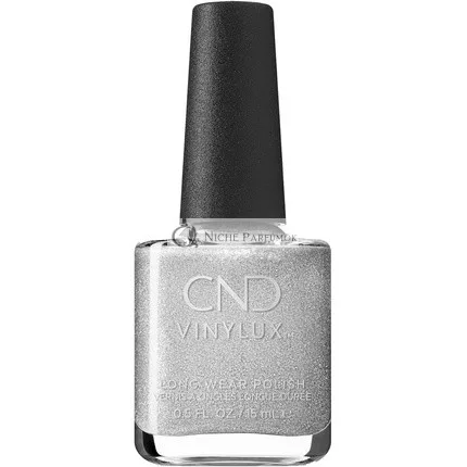 CND Vinylux Painted Love Collection Steel Kisses, 15ml