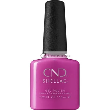 CND Shellac Orchideen-Dach
