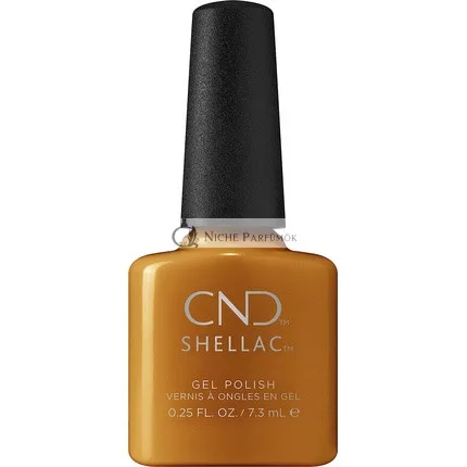 CND Shellac Willow Talk 7ml