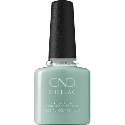 CND Shellac Morgentau, 10.5ml