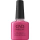 CND Shellac Painted Love Kollekció Boldog Menj tovább, 7.3ml