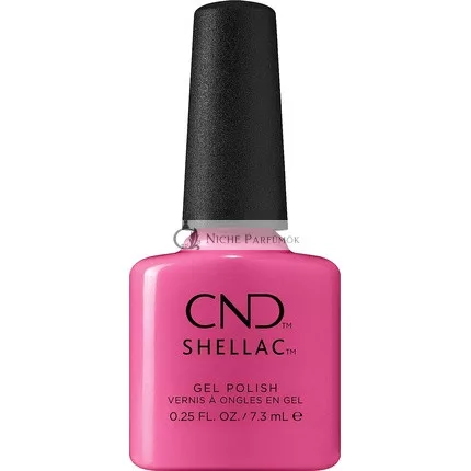 CND Shellac Painted Love Kollektion - Lust, 7.3ml