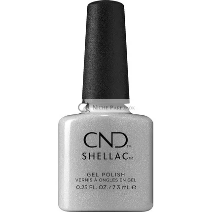 CND Shellac Painted Love Kollektion Stahlküsse, 7.3ml