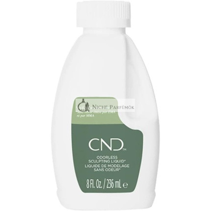 CND Geruchsneutrale Sculpting Flüssigkeit 236 ml