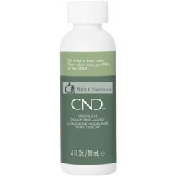 CND Szagtalan Formázó Folyadék, 118ml