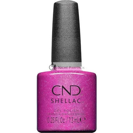 CND Shellac All the Rage, 7.3 ml - Bizarre Beauty Collection