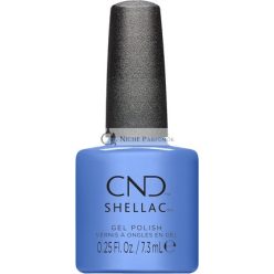 CND Shellac Motley Blue, 7,3 ml