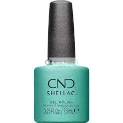 CND Shellac Clash Out - Bizarre Beauty Collection, 7.3ml
