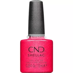 CND Shellac Outrage Yes - Bizarre Beauty Kollektion, 7.3ml