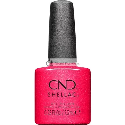 CND Shellac Outrage Yes - Bizarre Beauty Kollektion, 7.3ml