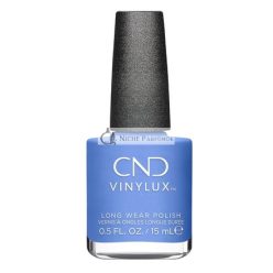 Vinylux Motley Blue #444, 15ml