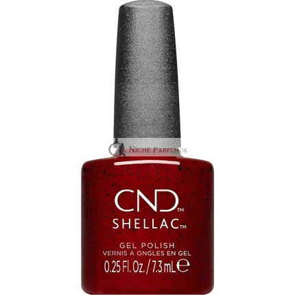 CND Shellac Nägel & Rot 7,3 ml - Upcycle Chic Kollektion