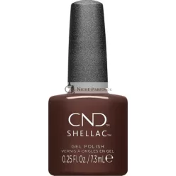 CND Shellac Lederwaren 7,3ml - Upcycle Chic Kollektion