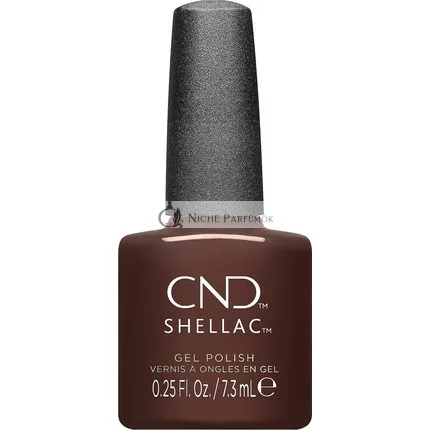 CND Shellac Lederwaren 7,3ml - Upcycle Chic Kollektion