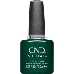 Shellac Forever Green #455