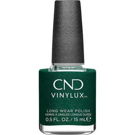 CND Vinylux Magical Botany Kollekció Forevergreen, 15 ml