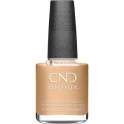 CND Vinylux Varázslatos Botanikai Kollekció Aranyosodás