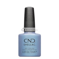 Shellac Hippie-Ocracy #461 körömlakk