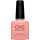 CND Shellac UV Nagellack Sunrise Energy, semi-transparent für Jelly-Effekt Nr. 467 Apricot, 7,5 ml