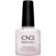 CND Shellac Nachtglanz Halbdurchsichtiger Goldglitter UV-Nagellack Gleam & Glow Kollektion