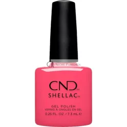   CND Shellac Magenta Sky Halbtransparent für Jelly Effekt Nr. 469 Pink Rot