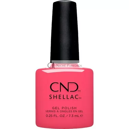 CND Shellac Magenta Sky Halbtransparent für Jelly Effekt Nr. 469 Pink Rot