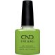 CND Shellac Meadow Glow Nr. 470 Grüner UV Nagellack Nageldesign Gleam & Glow Kollektion