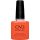 CND Shellac Ig-Night-Ed halbtransparenter UV-Nagellack - Gleam & Glow Kollektion, Nr. 471 Orange