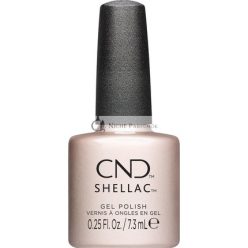   CND Shellac UV Körömlakk Naplemente No. 480 Champagne Metallic