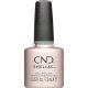 CND Shellac UV-Nagellack Tag zu Nacht Nr. 480 Champagner Metallic