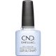 CND Shellac UV Nagellack Fantasy Realm Nr. 481 Hellblau Metallic