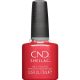 CND Shellac UV Nagellack Dragon Slay All Day Nr. 482 Roter Schimmer