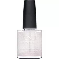   CND Vinylux Nacht Brilliance Nagellack Halbdurchsichtiges Goldglitter Nr. 468 Gleam & Glow Kollektion