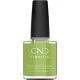 CND Vinylux Mezői Ragyogó Körömlakk No.470 Zöld Karcálló és Gyorsan Száradó, Gleam & Glow Kollekció