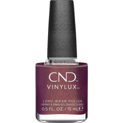   CND Vinylux Körömlakk Purplexity No. 474 Lila Csillogással