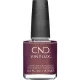 CND Vinylux Körömlakk Purplexity No. 474 Lila Csillogással